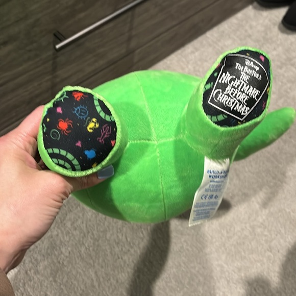 Build a bear Oogie Boogie - Picture 4 of 7